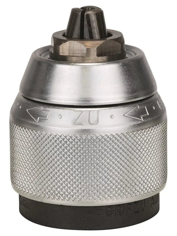 Bosch Snabbchuck, förkromad 1,5-13 mm, 1/2″ - 20