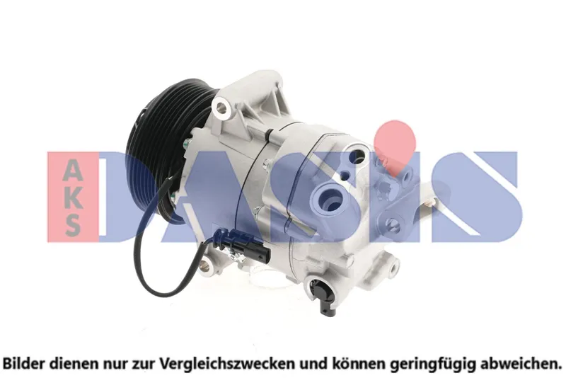 AC-kompressor AKS DASIS 852697N