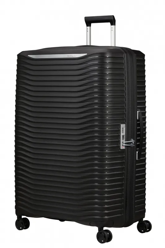 Samsonite Upscape - XL Expanderbar Black, Premium