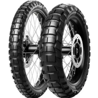 Metzeler Karoo 4 ( 140/80-18 TT 70R Hinterrad, M/C )