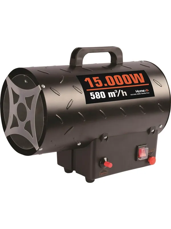 Home>it HOME It® gas heater with regulator 15 kW 160 m² DK/NO