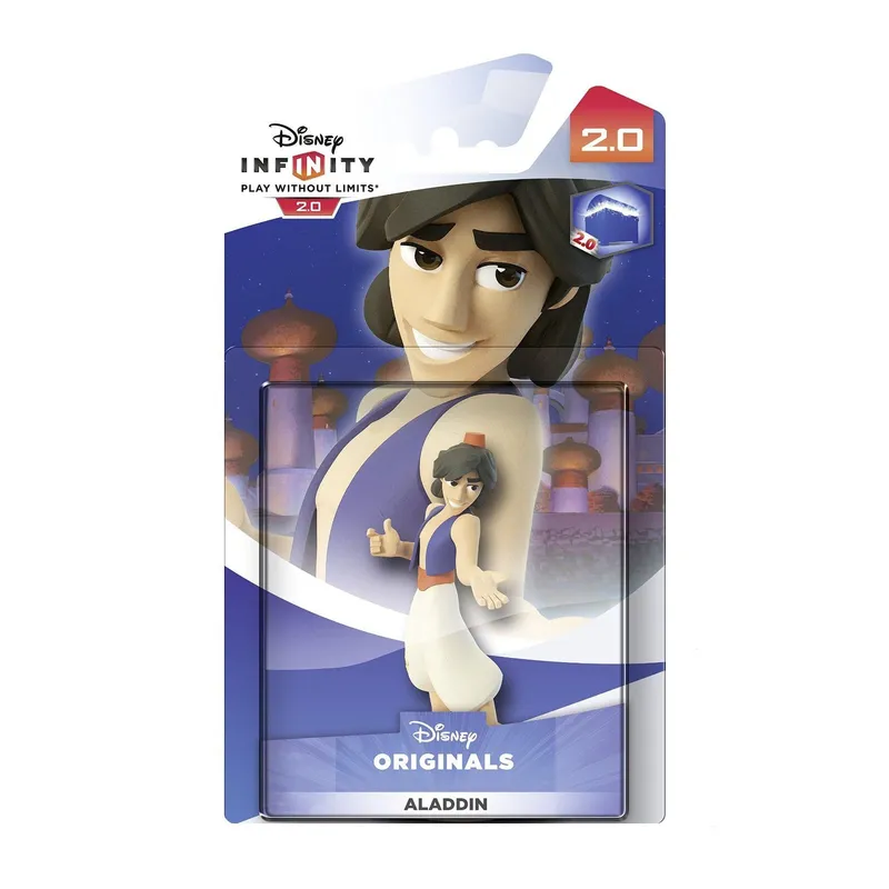 Disney 2.0 - Aladdin