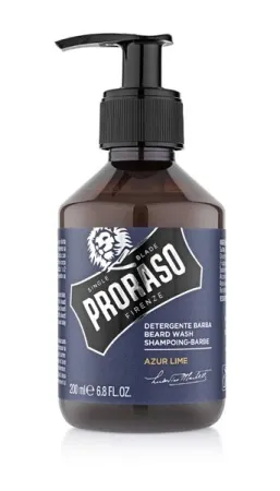 Proraso Beard Shampoo Azur & Lime
