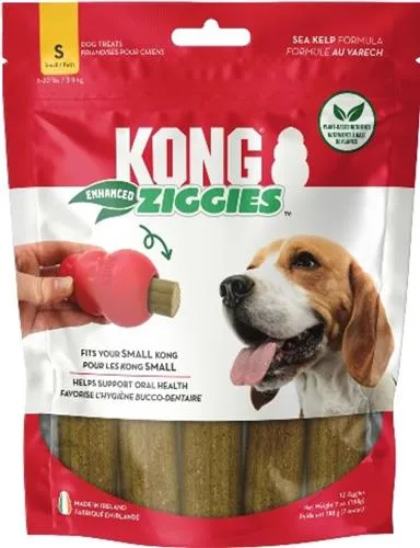 KONG Ziggies Tuggpinnar till Aktiveringsleksak