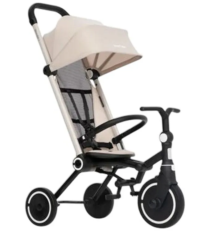 SmarTrike Sittvagna/Trehjuling – Wonder Plus – Sand