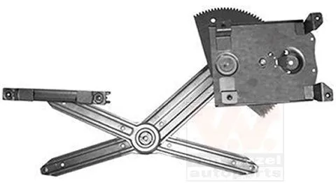 Fönsterhiss VAN WEZEL 5834265