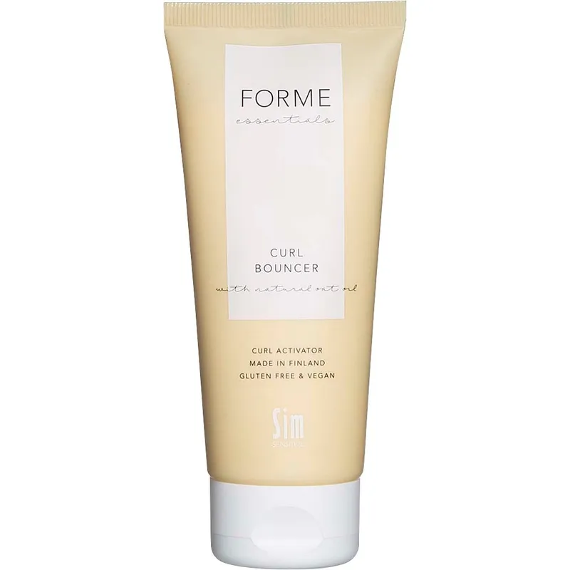 Sim Sensitive Forme Curl Bouncer 100 ml