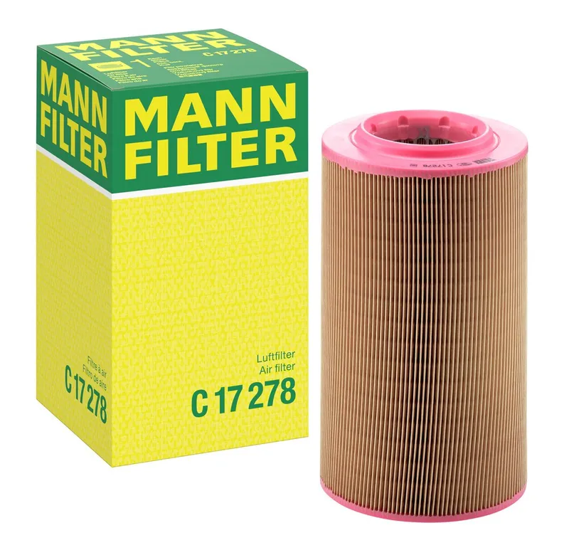 Luftfilter MANN-FILTER C 17 278