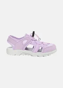 Viking Sandvika SL Sandaler, Lila, 30