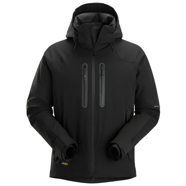 JACKA FW STRETCH SVART STL S | Beijerbygg Byggmaterial