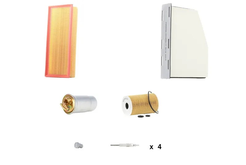 RIDEX 4682P22194 Servicekit