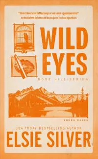 Wild Eyes (svensk utgåva)