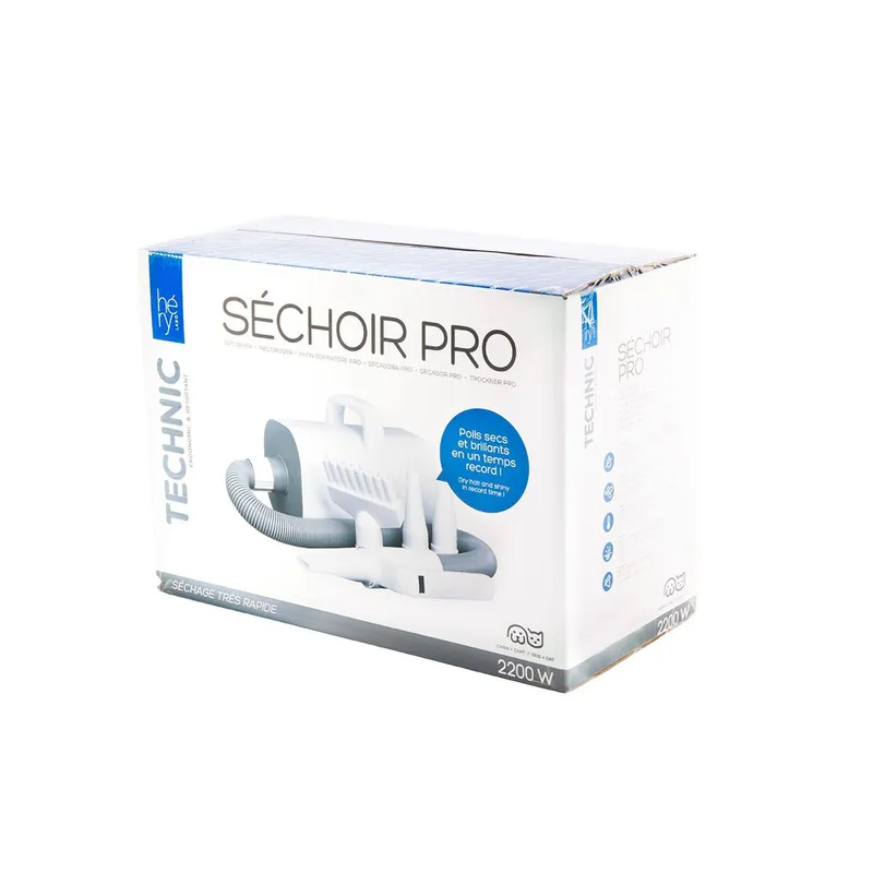 Héry Labo 2200W Pro Hundfön
