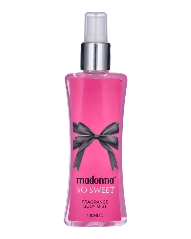Madonna So Sweet body mist 100 ml