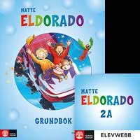 Eldorado matte 2A Grundbok, andra upplagan