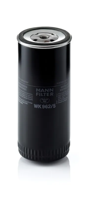 Bränslefilter MANN-FILTER WK 962/5