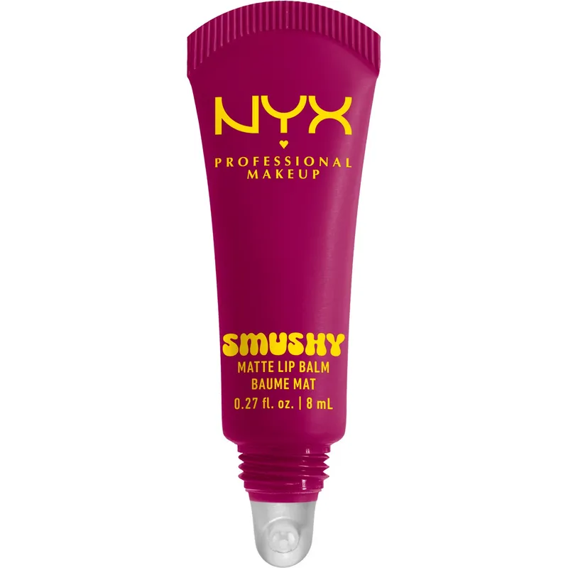 NYX Professional Makeup Smushy Matte Lip Balm 12 Silly Sippin – 8 ml