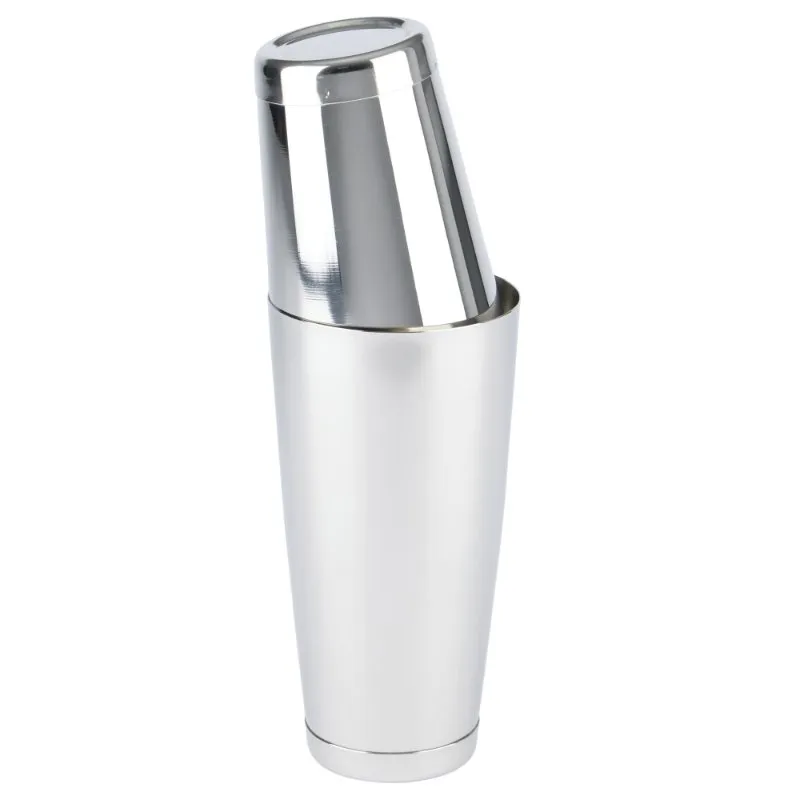 Stainless Steel Tin on Tin Shaker 28/18oz
