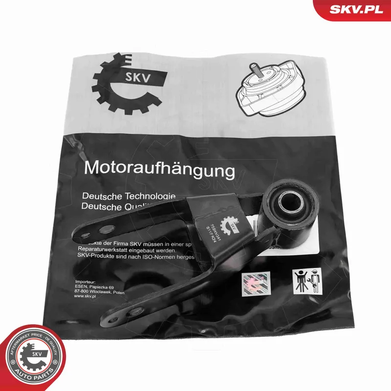 Motorkudde ESEN SKV 75SKV341