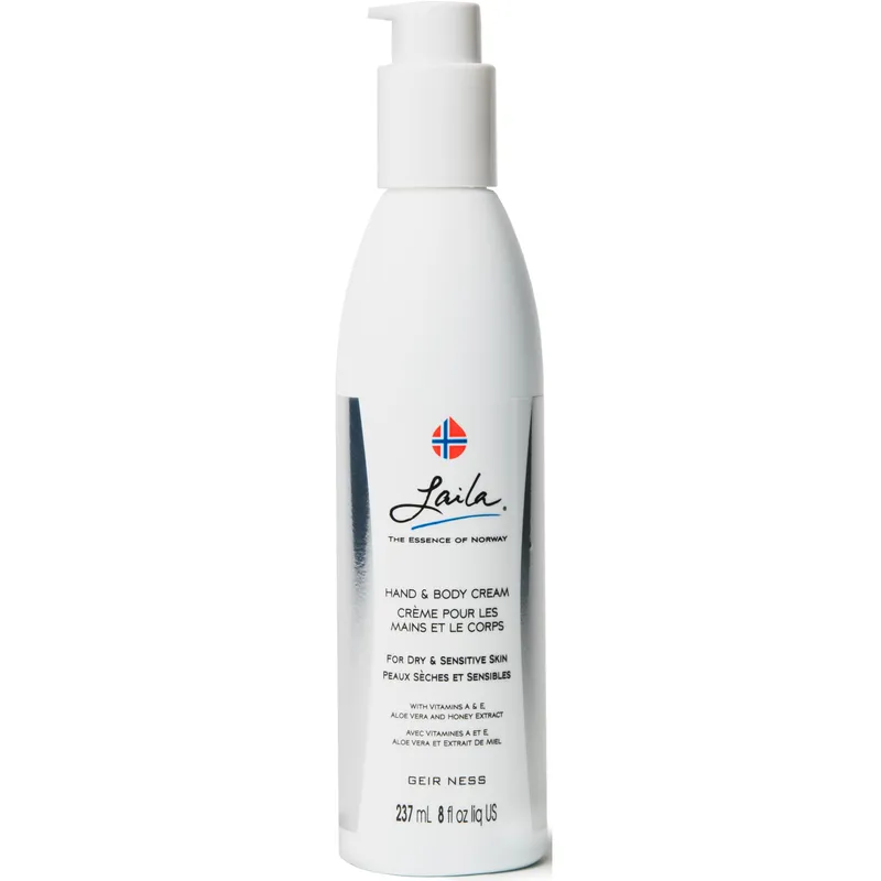 Geir Ness Laila Hand & Body Cream - 237 ml