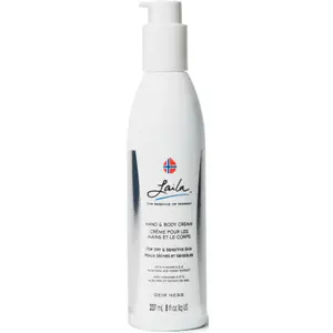 Geir Ness Laila Hand & Body Cream - 237 ml