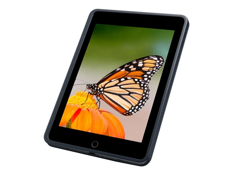 Logitech Rugged Combo 3 Ipad 10.2″ 7th Gen, Ipad 10.2″ 8th Gen, Ipad 10.2″ 9th Gen Nordisk Blå