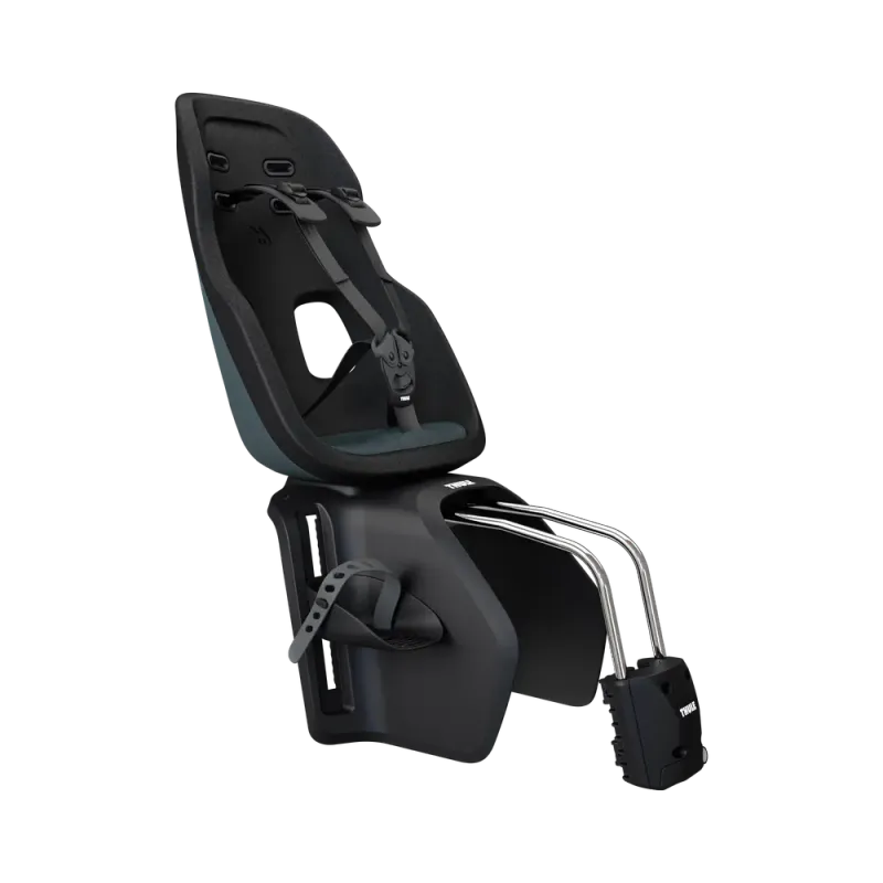 Thule Yepp Nexxt 2 Maxi Frame Mount Cykelsits - Dark Slate