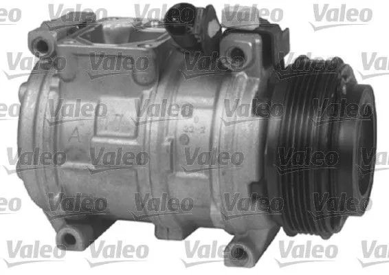 VALEO 699551 AC-kompressor