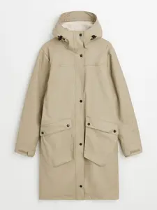Barbro Regnkappa Beige L