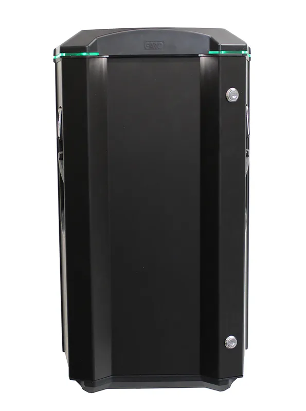 Garo Twin Laddbox med T2-uttag, 22 kW, 3-fas
