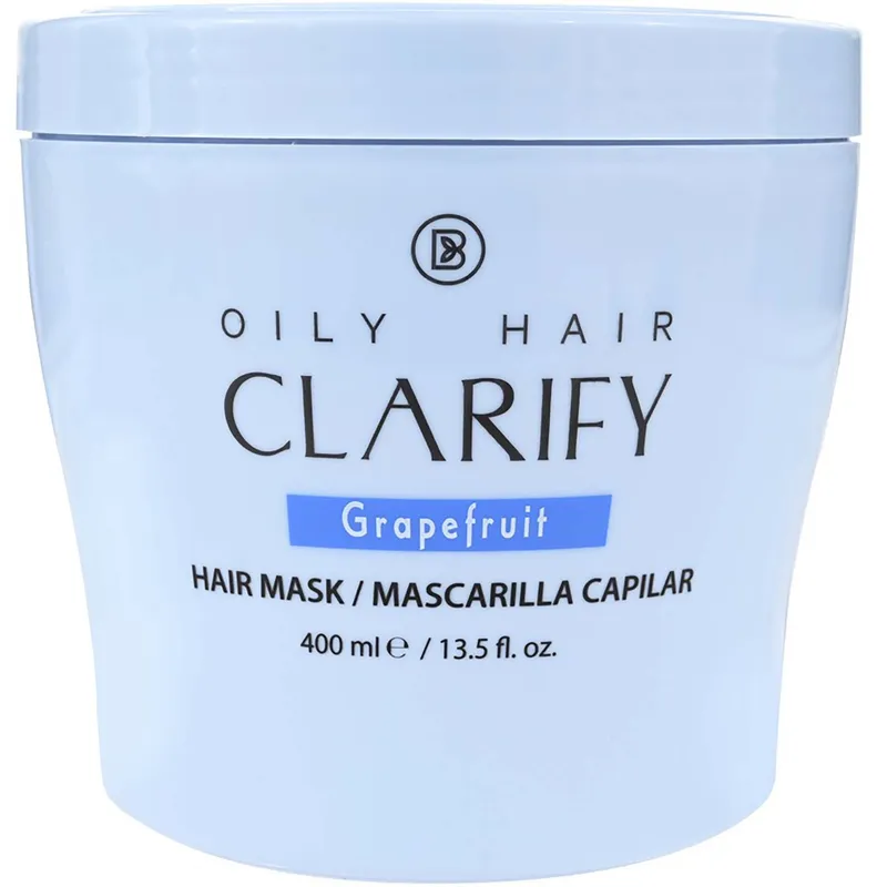 Biovène B - BEST HAIR Clarify Grapefruit Hair Mask - Oily Hair 400 ml