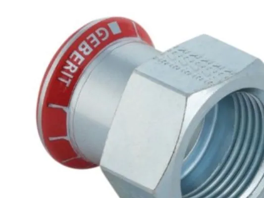 Geb. Mapress FZ mf/mf 15×3/8 - Geberit Mapress FZ muf/muf w/udv.gevind d15mm R3/8