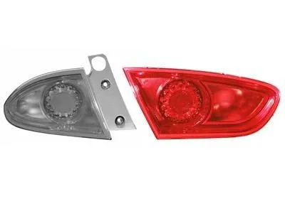 VAN WEZEL 4940933 Bakljus