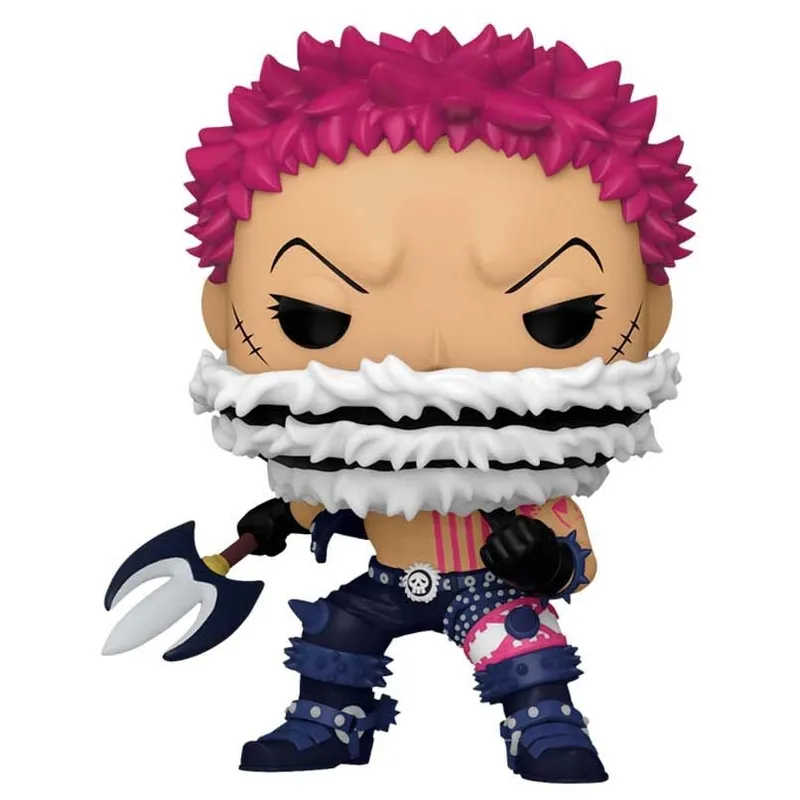 Funko! - Funko POP Vinyl OP- Katakuri