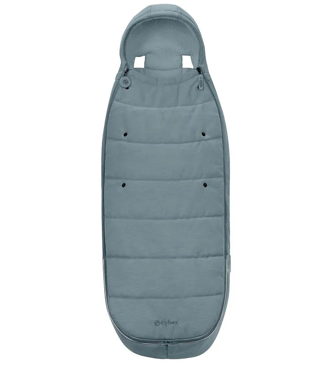 Cybex Åkpåse - Gold - Stormigt Blue