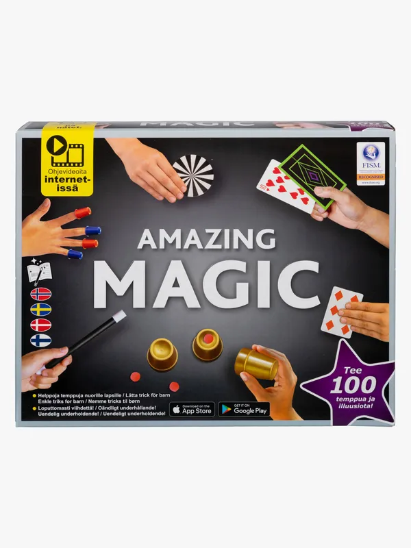 Trolleriset 100 Tricks