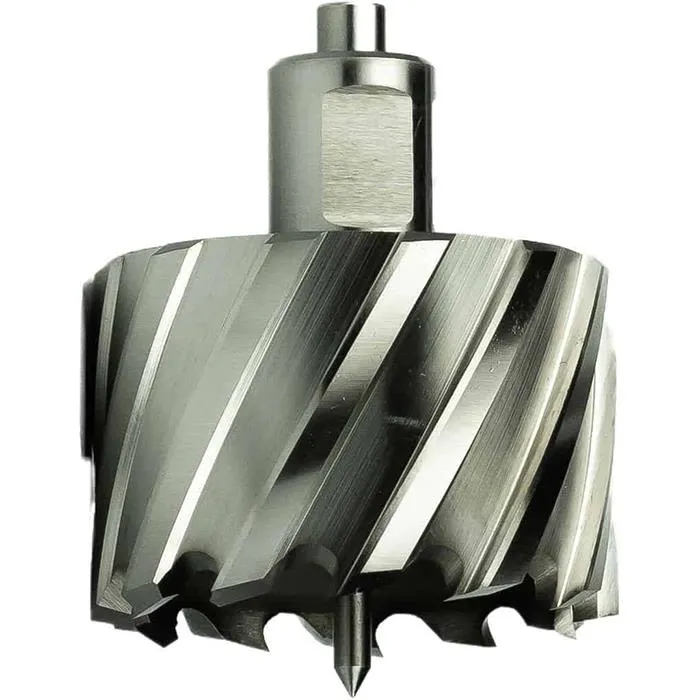 Euroboor HCS.590 Kärnborr HSS Weldon, 30 mm 59 mm