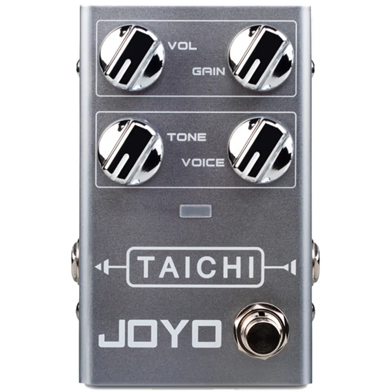 Joyo R-02 Taichi Overdrive gitarr-effektpedal