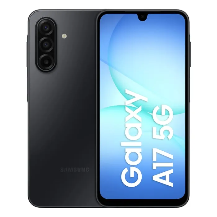 Samsung Galaxy A17 5G 128 GB Black
