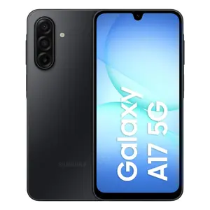 Samsung Galaxy A17 5G 128 GB Black