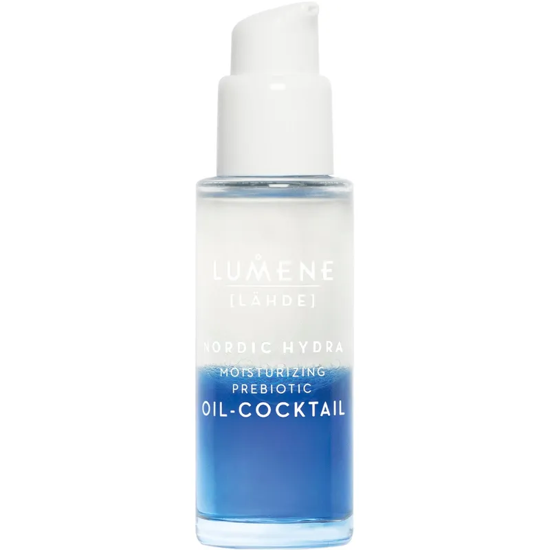 Lumene Moisturizing Prebiotic Oil-Cocktail Moisturizing Prebiotic Oil-Cocktail – 30 ml