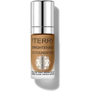 By Terry Brightening CC Foundation 7N - Medium Deep Neutral - 30 ml