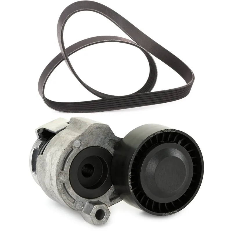 Drivremssats RIDEX PLUS 542R0553P