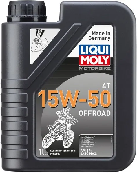 Motorolja LIQUI MOLY 3057