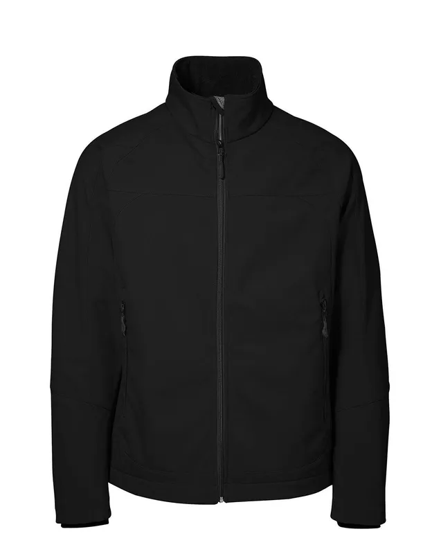 ID Funktionell Softshell Jacka Svart (#7305)