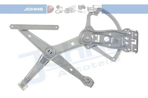 JOHNS 50 02 42-21 Fönsterhiss