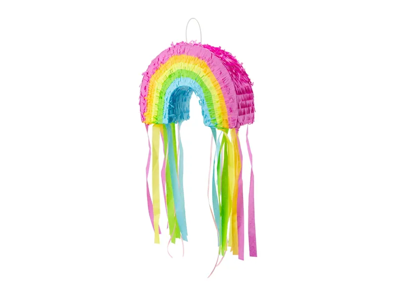 Pinata | 30 x 20 x 10 cm | Regnbåge