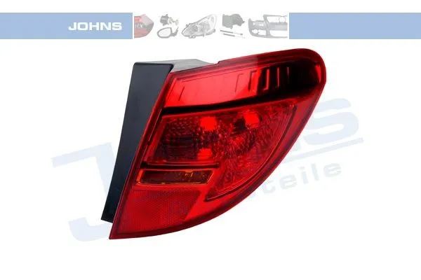 JOHNS 55 66 88-1 Bakljus