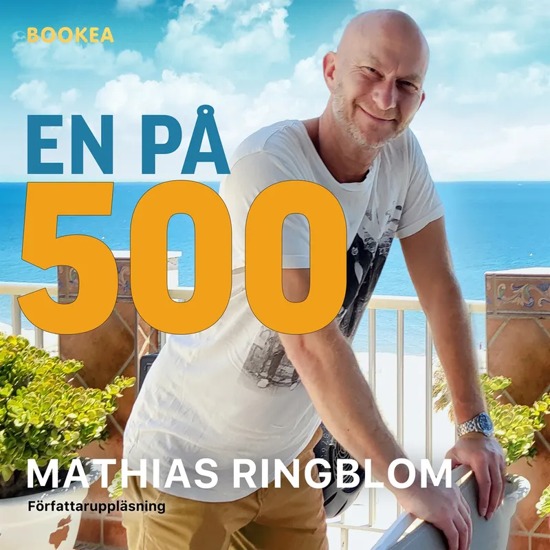 En på 500, Ljudbok