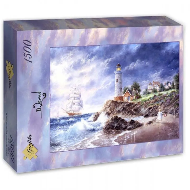 Art Pussel – D.Lewan: Anchor Love 1500 bitar